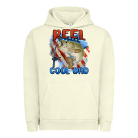 Pigment Pistachio reel cool dad Urban Hoodie - MaliasSmallBusiness