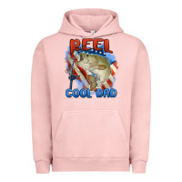Reel Cool Dad Urban Hoodie | Teevron