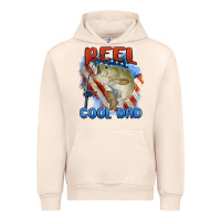 Sandshell reel cool dad Urban Hoodie - MaliasSmallBusiness