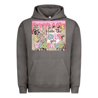 Pigment Tornado have the day you deserve Urban Hoodie - MaliasSmallBusiness