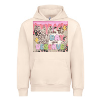 Sandshell have the day you deserve Urban Hoodie - MaliasSmallBusiness