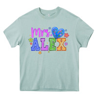 Arona mrs Heavy Core Tee - CowhideDigitalArt