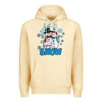 Pina Colada Let It Snow Premium Hoodie - RanaPortraitStore
