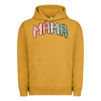 Pigment Peanut Butter mama christmas plaid Urban Hoodie - MaliasSmallBusiness