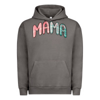 Pigment Tornado mama christmas plaid Urban Hoodie - MaliasSmallBusiness
