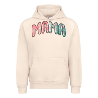 Sandshell mama christmas plaid Urban Hoodie - MaliasSmallBusiness