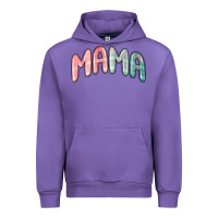 Tulip mama christmas plaid Urban Hoodie - MaliasSmallBusiness