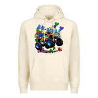 Monster Truck Au Some Premium Hoodie | Teevron