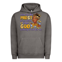 Pigment Tornado even in the midst of my storm i see god working it Urban Hoodie - MaliasSmallBusiness