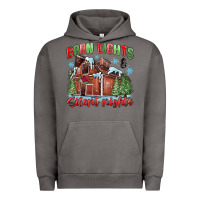 Pigment Tornado barn lights and silent nights Urban Hoodie - MaliasSmallBusiness