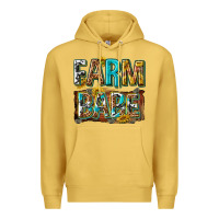Antique Gold western farm babe Premium Hoodie - texasbilliewilder