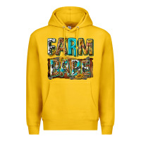Lemon western farm babe Premium Hoodie - texasbilliewilder