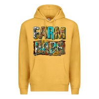 Mustard western farm babe Premium Hoodie - texasbilliewilder