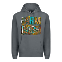 Rock western farm babe Premium Hoodie - texasbilliewilder
