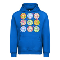 Cobalt disco balls Urban Hoodie - MaliasSmallBusiness