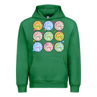 Emerald disco balls Urban Hoodie - MaliasSmallBusiness