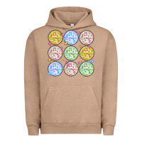 Pigment Burro disco balls Urban Hoodie - MaliasSmallBusiness