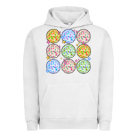 Pigment Lunar Rock disco balls Urban Hoodie - MaliasSmallBusiness