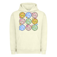 Pigment Pistachio disco balls Urban Hoodie - MaliasSmallBusiness