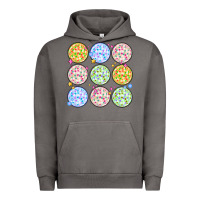 Pigment Tornado disco balls Urban Hoodie - MaliasSmallBusiness