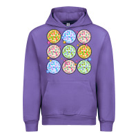Tulip disco balls Urban Hoodie - MaliasSmallBusiness
