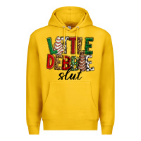 Lemon Little debbie slut Christmas Premium Hoodie - RanaPortraitStore