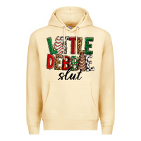 Pina Colada Little debbie slut Christmas Premium Hoodie - RanaPortraitStore