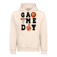Sandshell basketball game day Urban Hoodie - MaliasSmallBusiness
