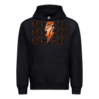 Black game day game day game day basketball Urban Hoodie - MaliasSmallBusiness