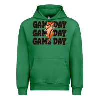 Emerald game day game day game day basketball Urban Hoodie - MaliasSmallBusiness