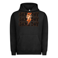 Pigment Black game day game day game day basketball Urban Hoodie - MaliasSmallBusiness