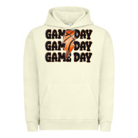 Game Day Game Day Game Day Basketball Urban Hoodie | Teevron