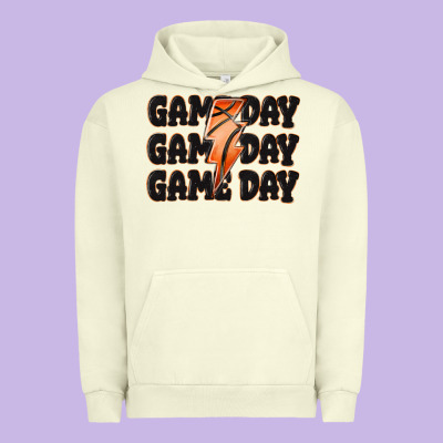 Urban Hoodie game day game day game day basketball