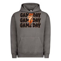Pigment Tornado game day game day game day basketball Urban Hoodie - MaliasSmallBusiness