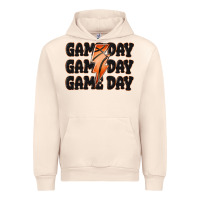 Sandshell game day game day game day basketball Urban Hoodie - MaliasSmallBusiness