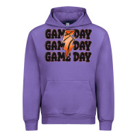 Tulip game day game day game day basketball Urban Hoodie - MaliasSmallBusiness