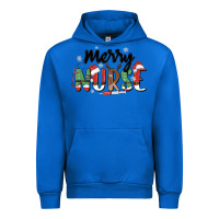 Cobalt merry nurse Urban Hoodie - MaliasSmallBusiness