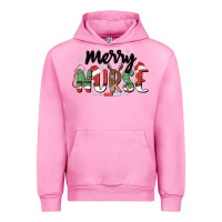 Merry Nurse Urban Hoodie | Teevron