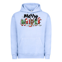 Pigment Grape Ice merry nurse Urban Hoodie - MaliasSmallBusiness