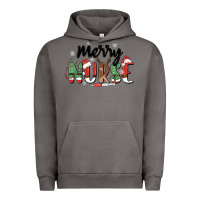 Pigment Tornado merry nurse Urban Hoodie - MaliasSmallBusiness