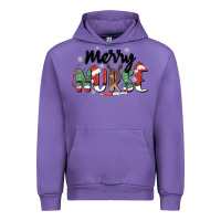 Tulip merry nurse Urban Hoodie - MaliasSmallBusiness