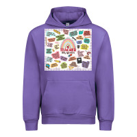 Tulip teacher daily affirmations Urban Hoodie - MaliasSmallBusiness