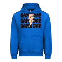 Cobalt game day game day baseball Urban Hoodie - MaliasSmallBusiness