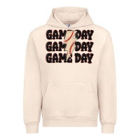 Sandshell game day game day baseball Urban Hoodie - MaliasSmallBusiness