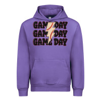 Tulip game day game day baseball Urban Hoodie - MaliasSmallBusiness