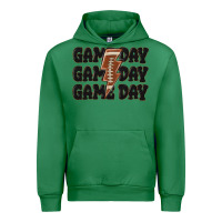 Emerald game day game day game day basketball Urban Hoodie - MaliasSmallBusiness
