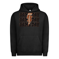 Pigment Black game day game day game day basketball Urban Hoodie - MaliasSmallBusiness