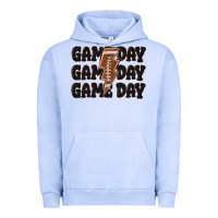 Pigment Grape Ice game day game day game day basketball Urban Hoodie - MaliasSmallBusiness