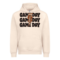 Sandshell game day game day game day basketball Urban Hoodie - MaliasSmallBusiness