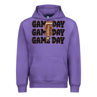 Tulip game day game day game day basketball Urban Hoodie - MaliasSmallBusiness